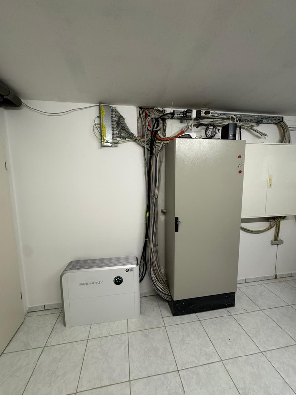 Sigenergy Installation